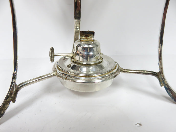 Vintage Silverplated Samovar