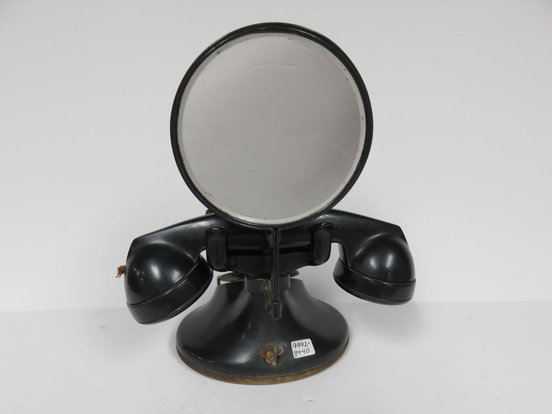 Vintage Rotary Telephone Mirror