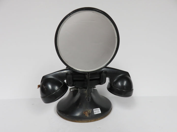 Vintage Rotary Telephone Mirror