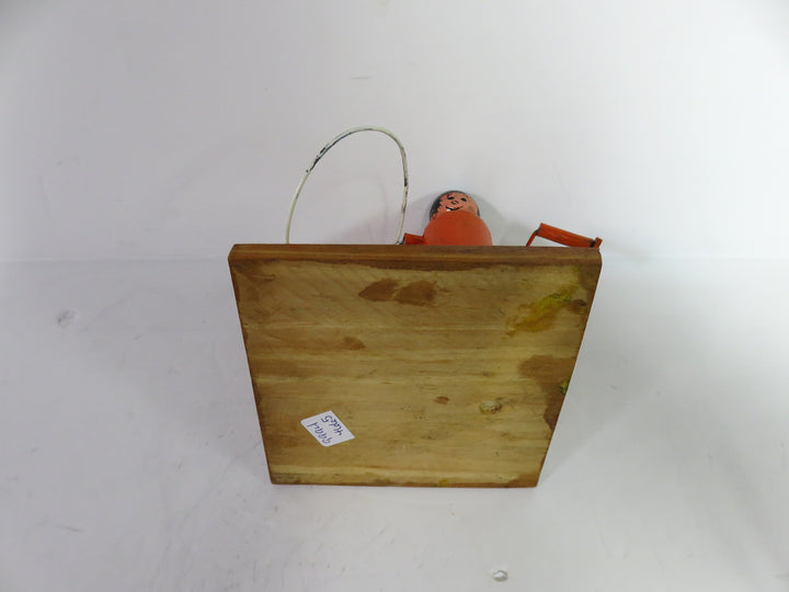 Folk Art Kinetic Toy