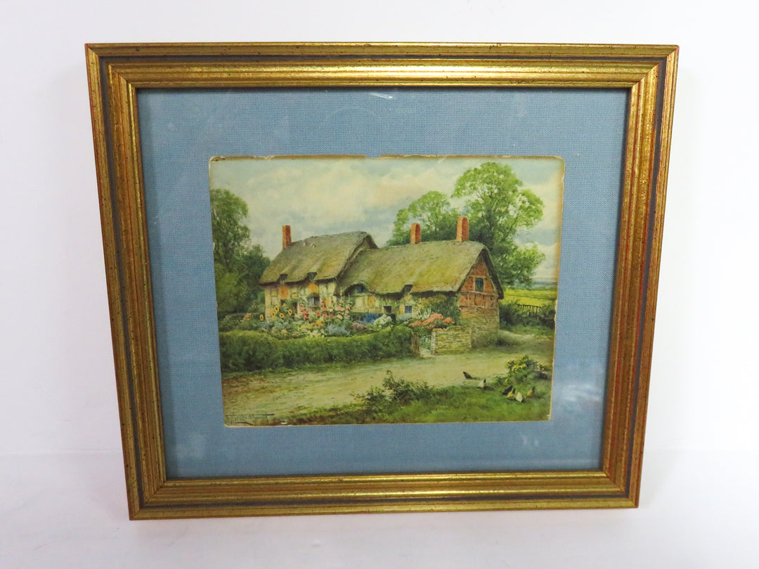 Sylvester Stannard Vintage Print