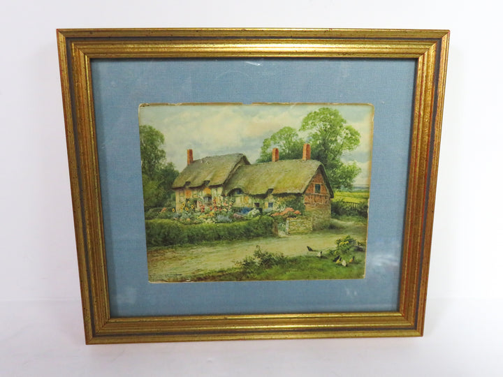Sylvester Stannard Vintage Print