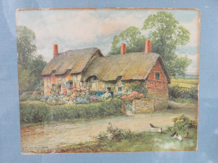 Sylvester Stannard Vintage Print