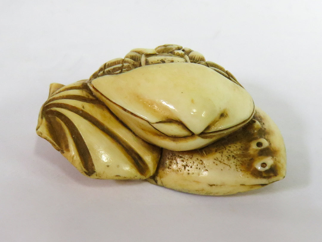 Japanese Netsuke Figure