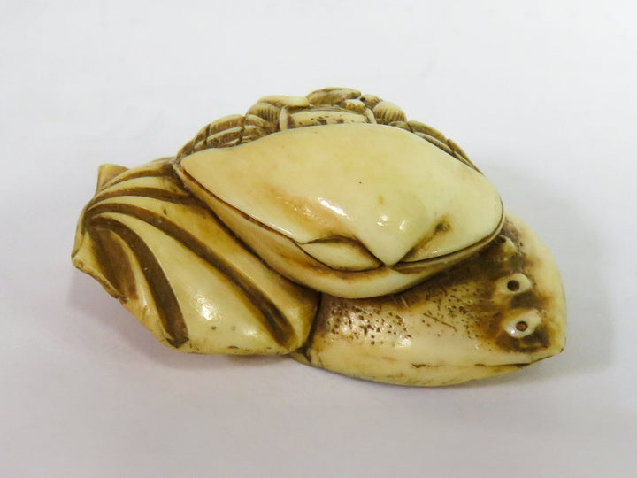 Japanese Netsuke Figure