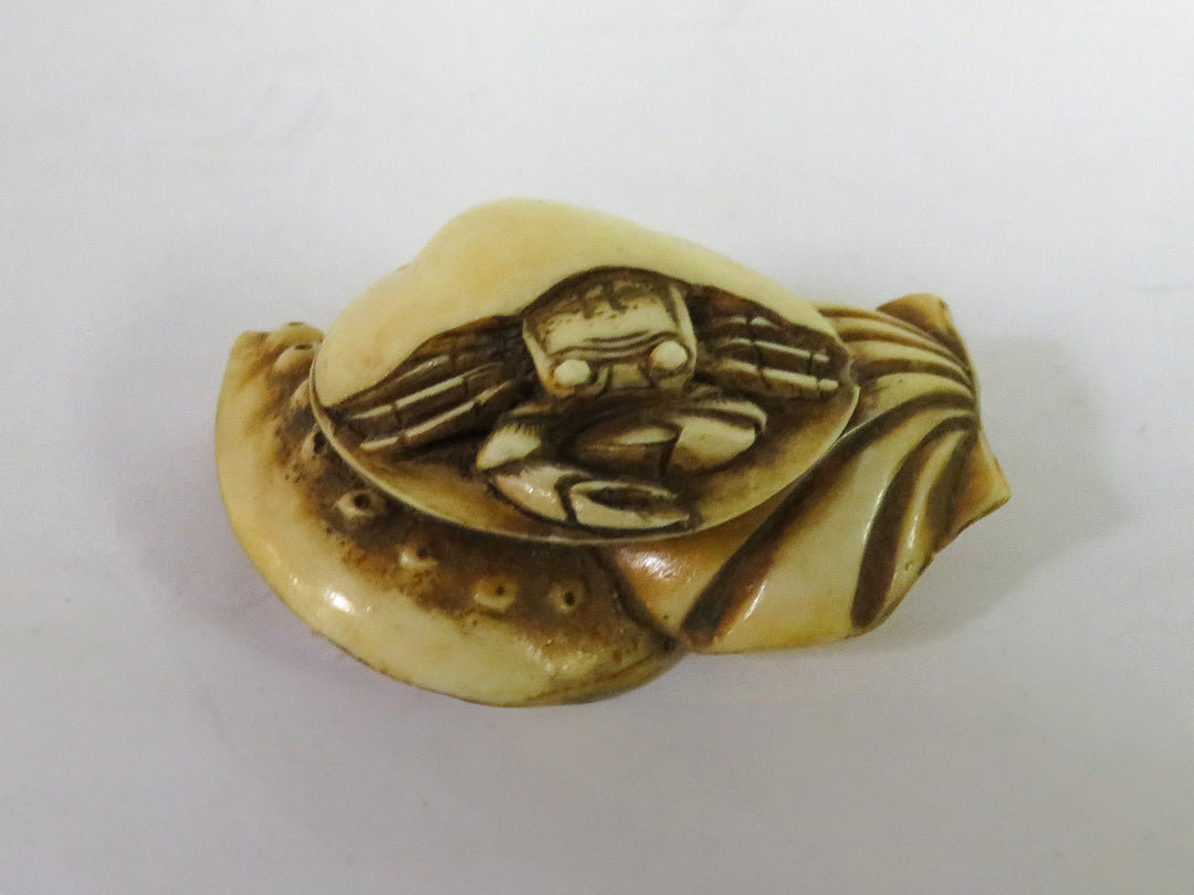 Japanese Netsuke Figure