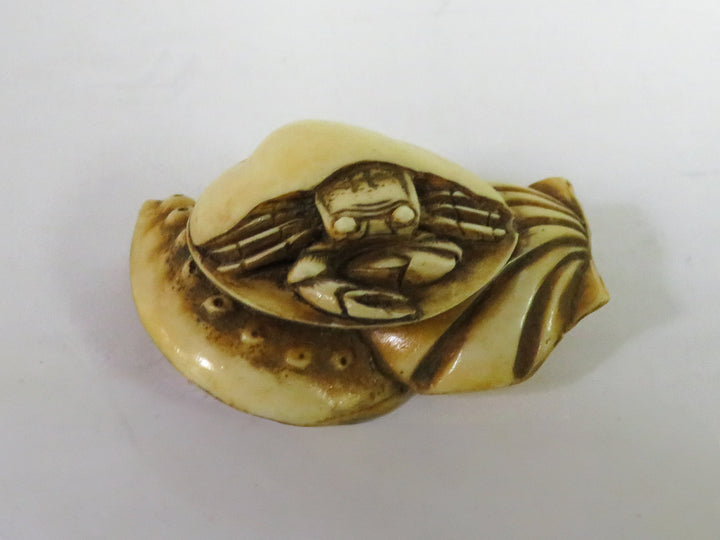 Japanese Netsuke Figure