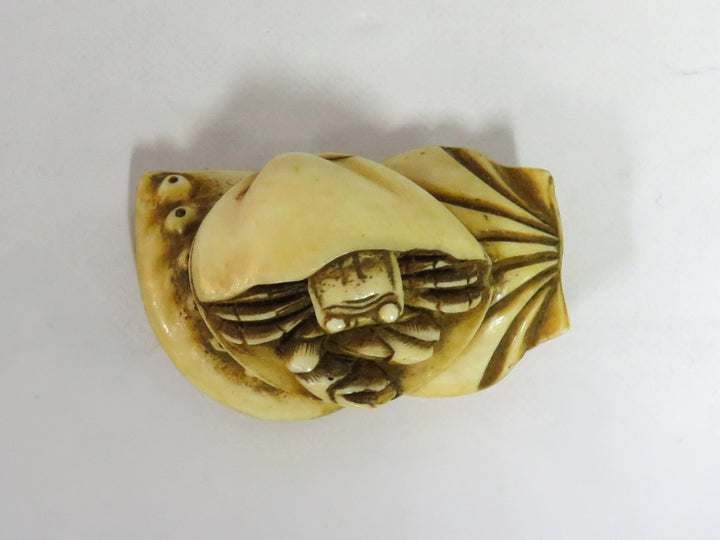 Japanese Netsuke Figure