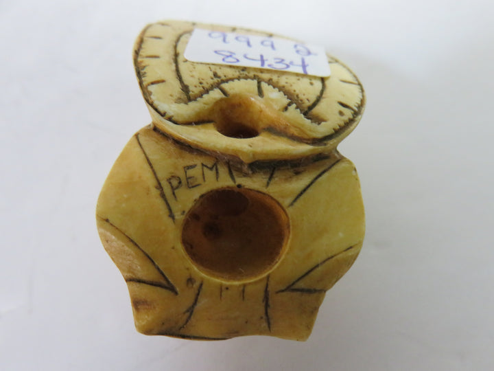 Japanese Netsuke Figure