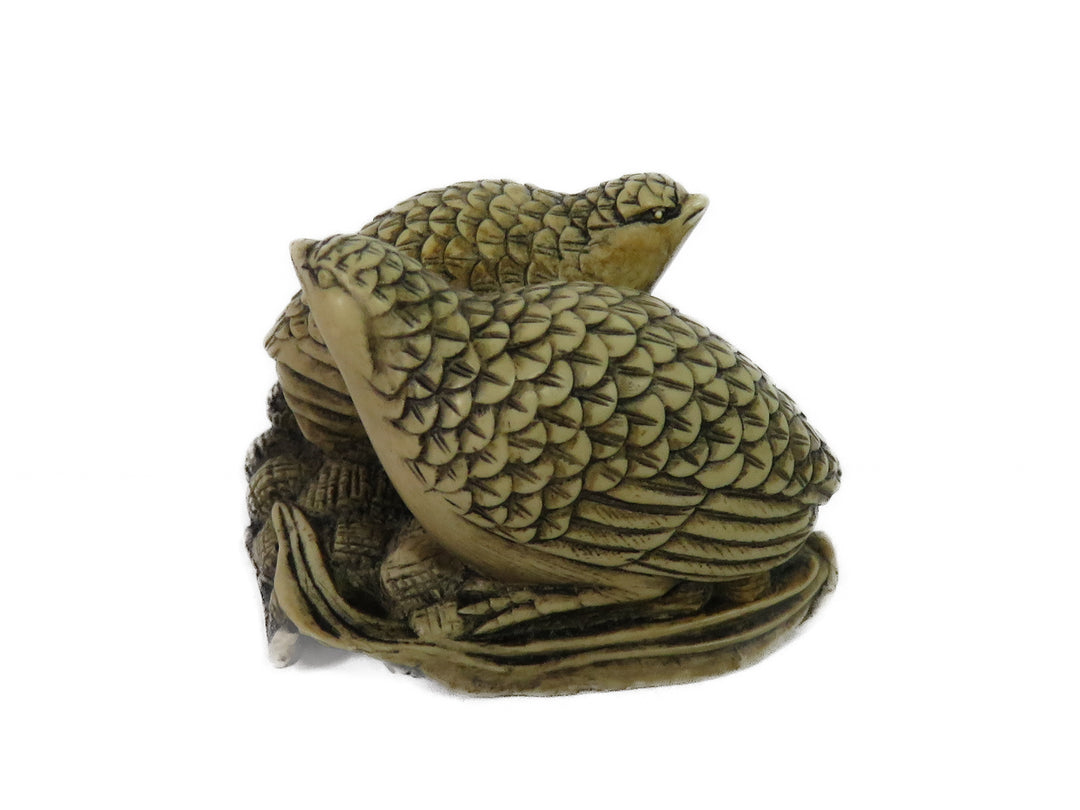 Japanese Netsuke Figure