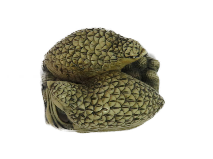 Japanese Netsuke Figure