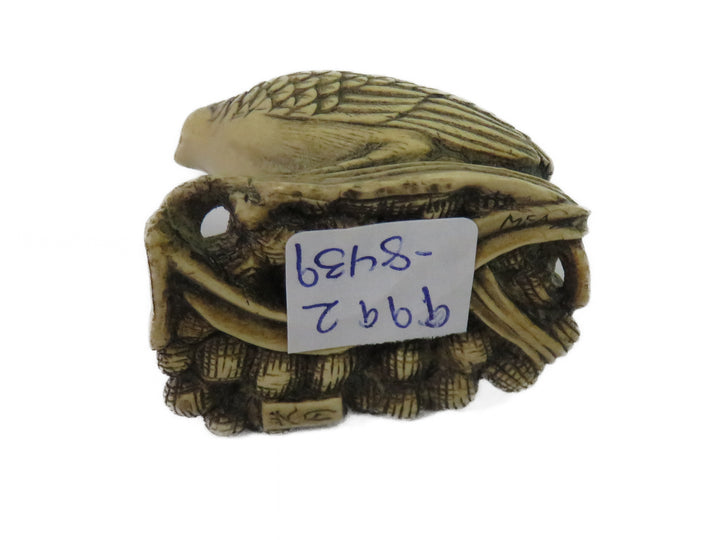 Japanese Netsuke Figure
