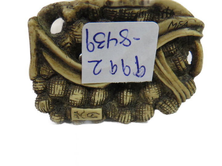 Japanese Netsuke Figure