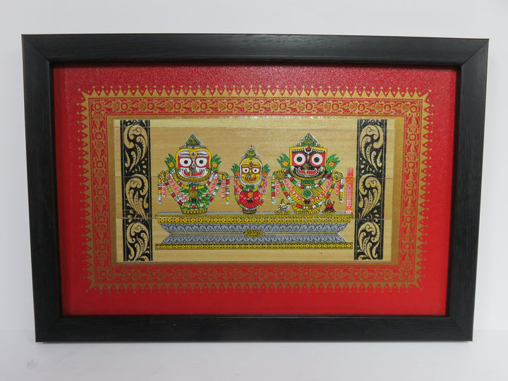 Odisha Pattachitra Print