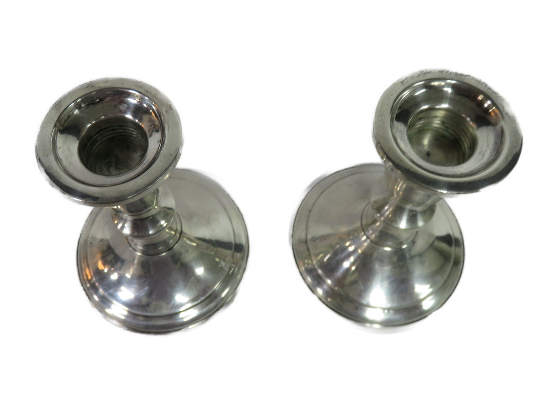 Towle Sterling Candlesticks