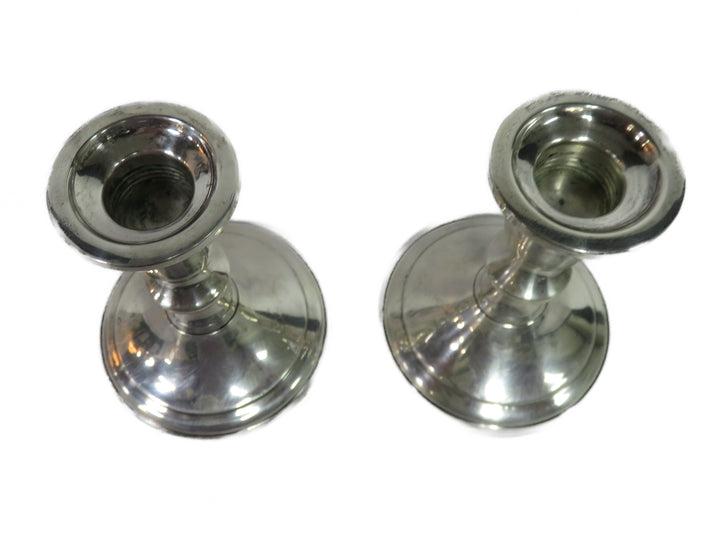 Towle Sterling Candlesticks