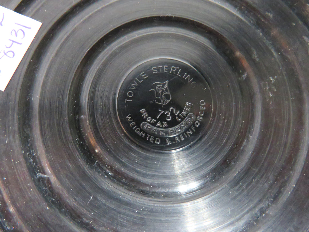 Towle Sterling Candlesticks