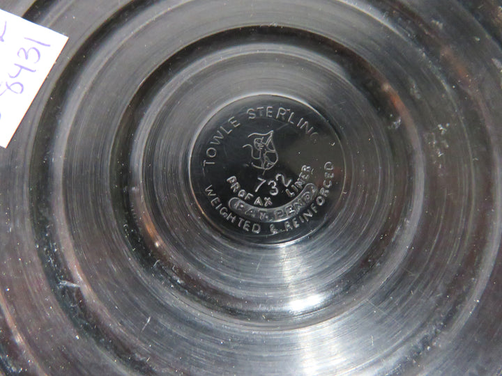 Towle Sterling Candlesticks
