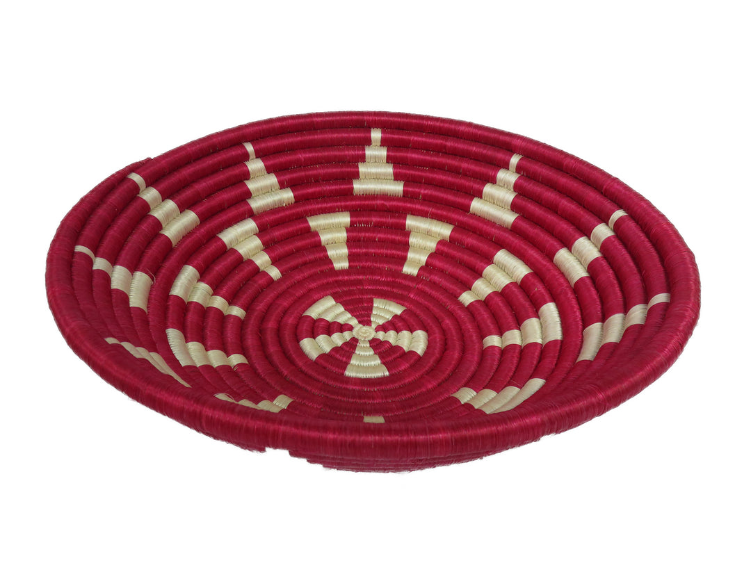 Sisal Serving Basket