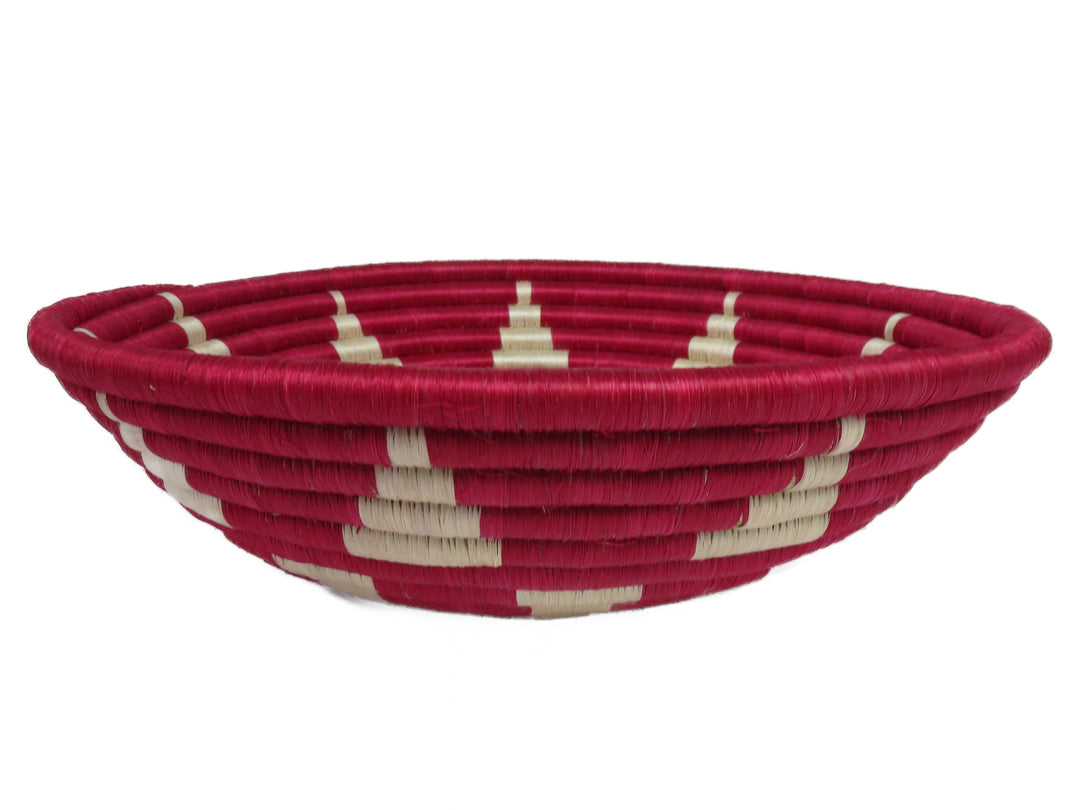 Sisal Serving Basket