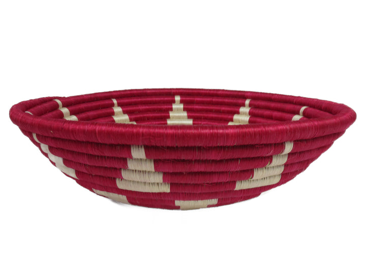 Sisal Serving Basket