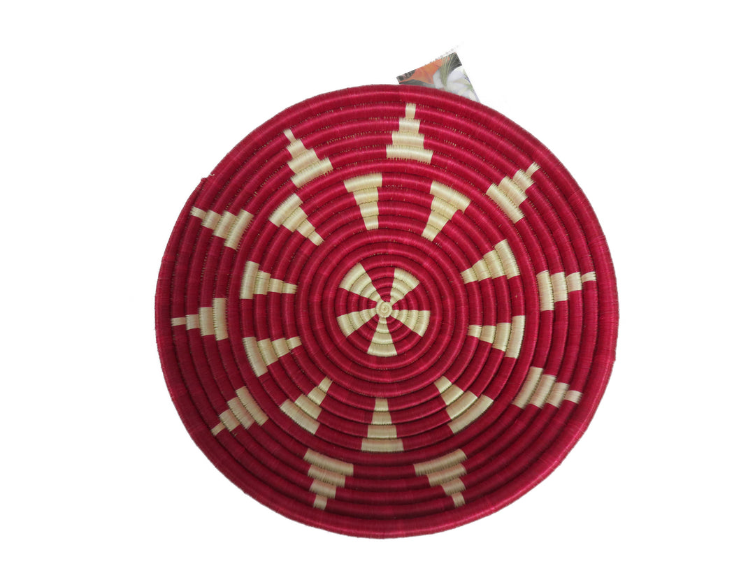 Sisal Serving Basket