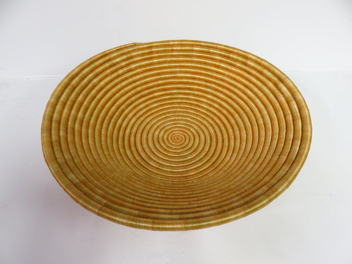 Large Sisal Serving Basket