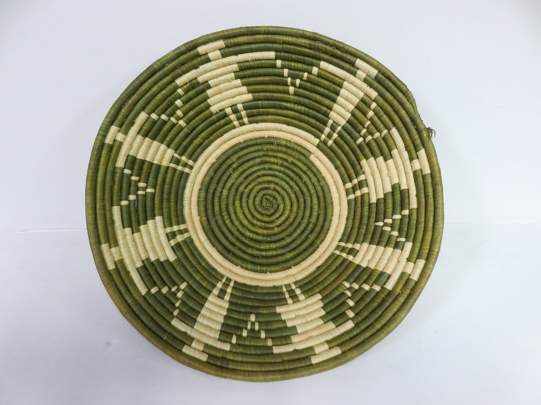 Large Sisal Serving Basket