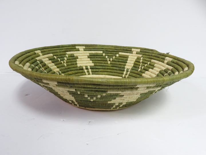 Large Sisal Serving Basket