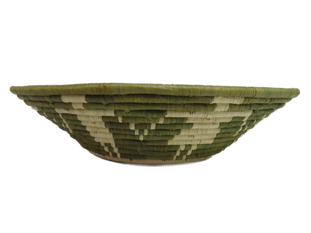 Large Sisal Serving Basket