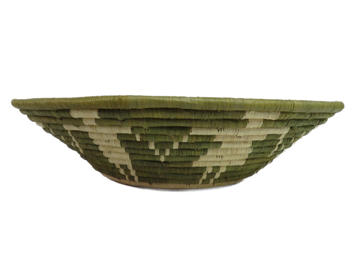 Large Sisal Serving Basket
