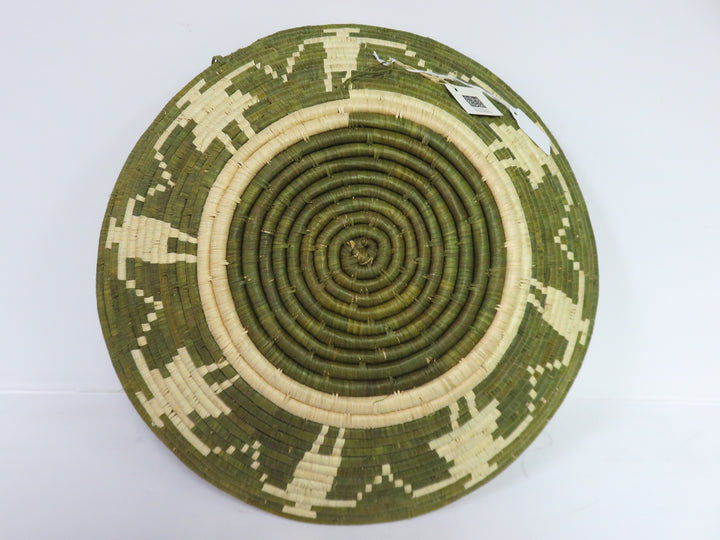 Large Sisal Serving Basket