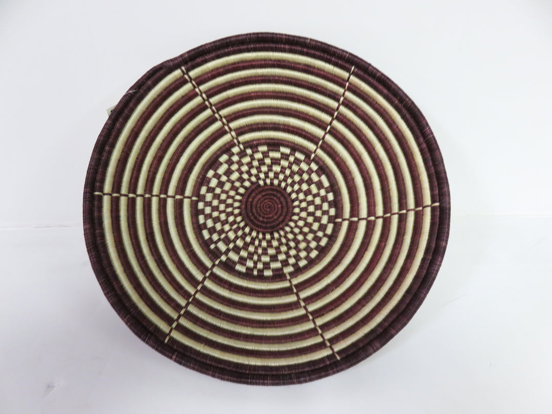 Sisal Serving Basket
