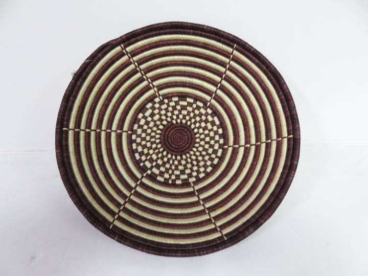 Sisal Serving Basket