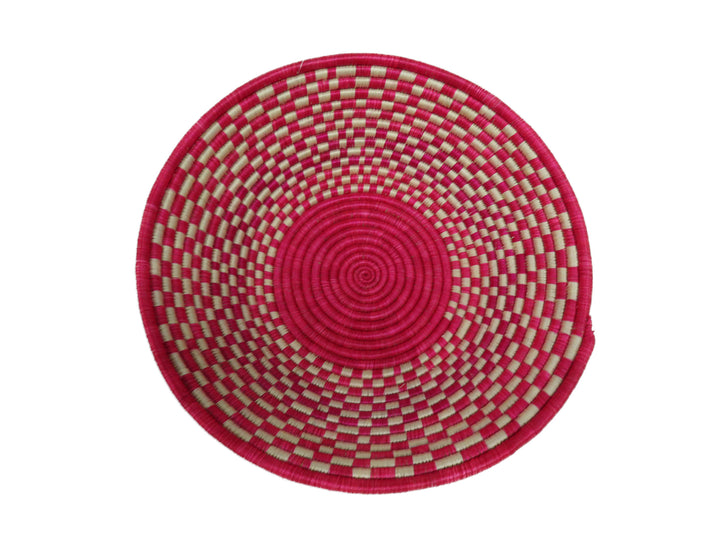 Sisal Serving Basket