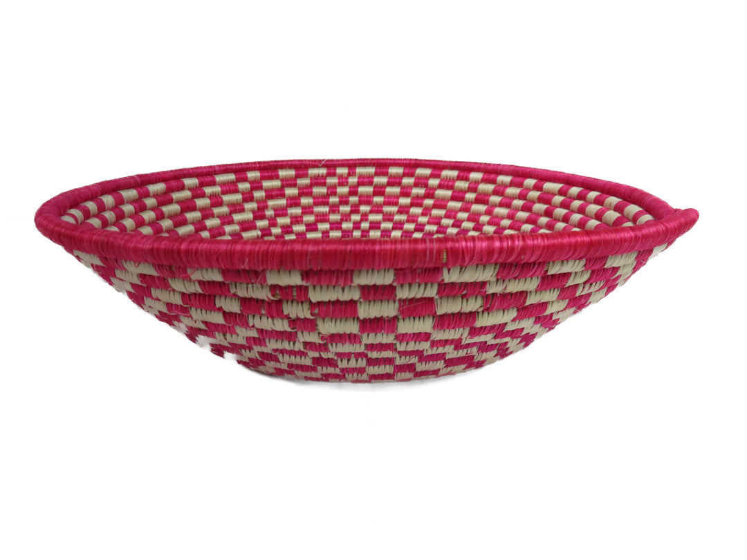 Sisal Serving Basket