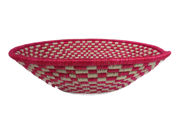 Sisal Serving Basket