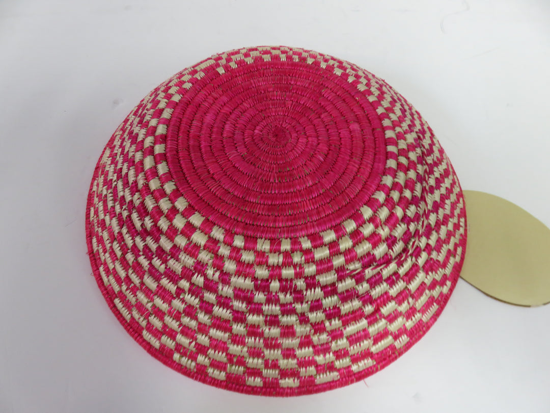 Sisal Serving Basket