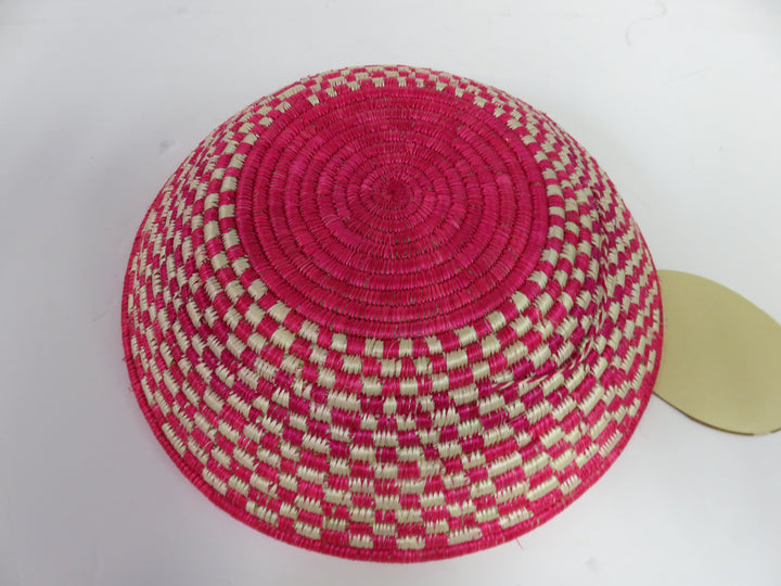 Sisal Serving Basket