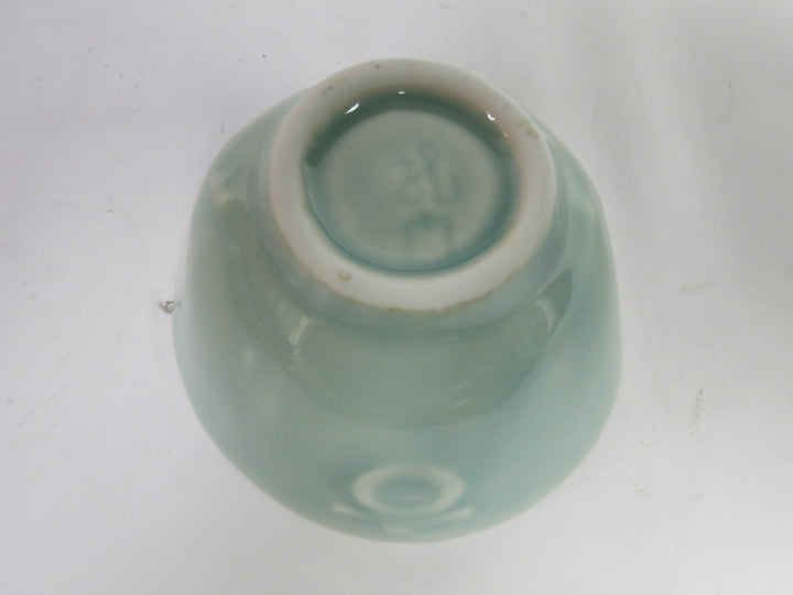 Celadon Tea Set in Gift Box
