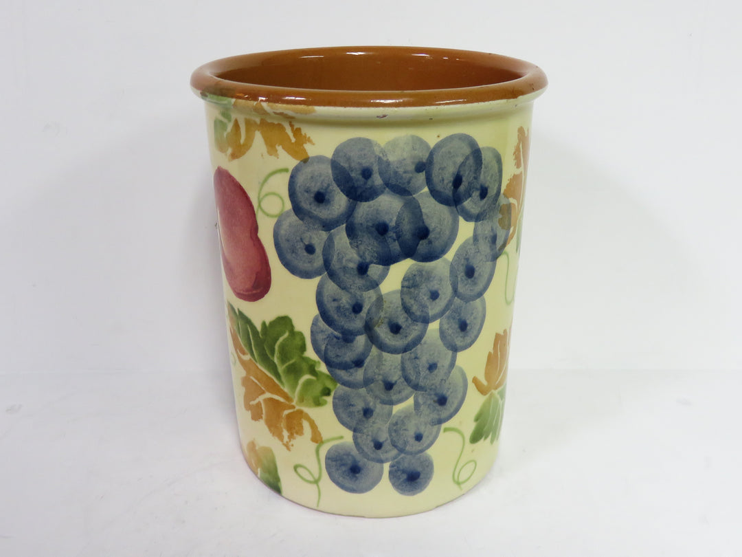 Italian Utensil Holder