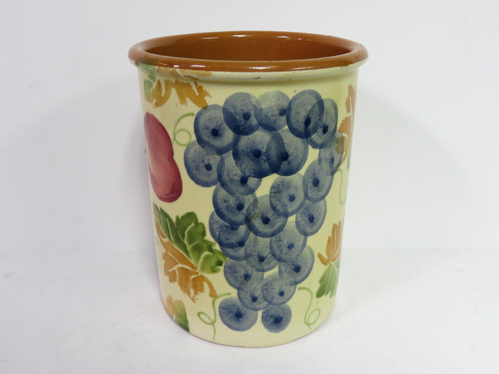 Italian Utensil Holder