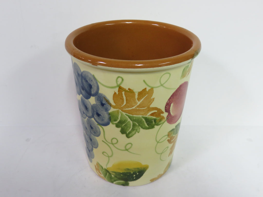 Italian Utensil Holder