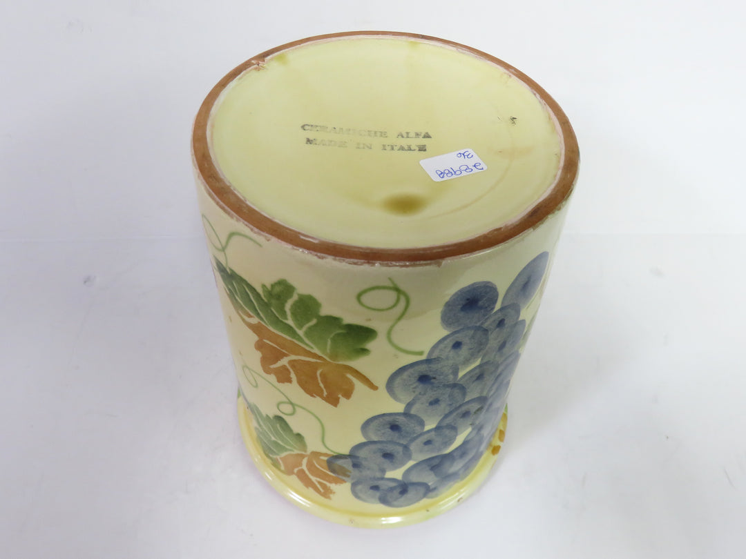 Italian Utensil Holder