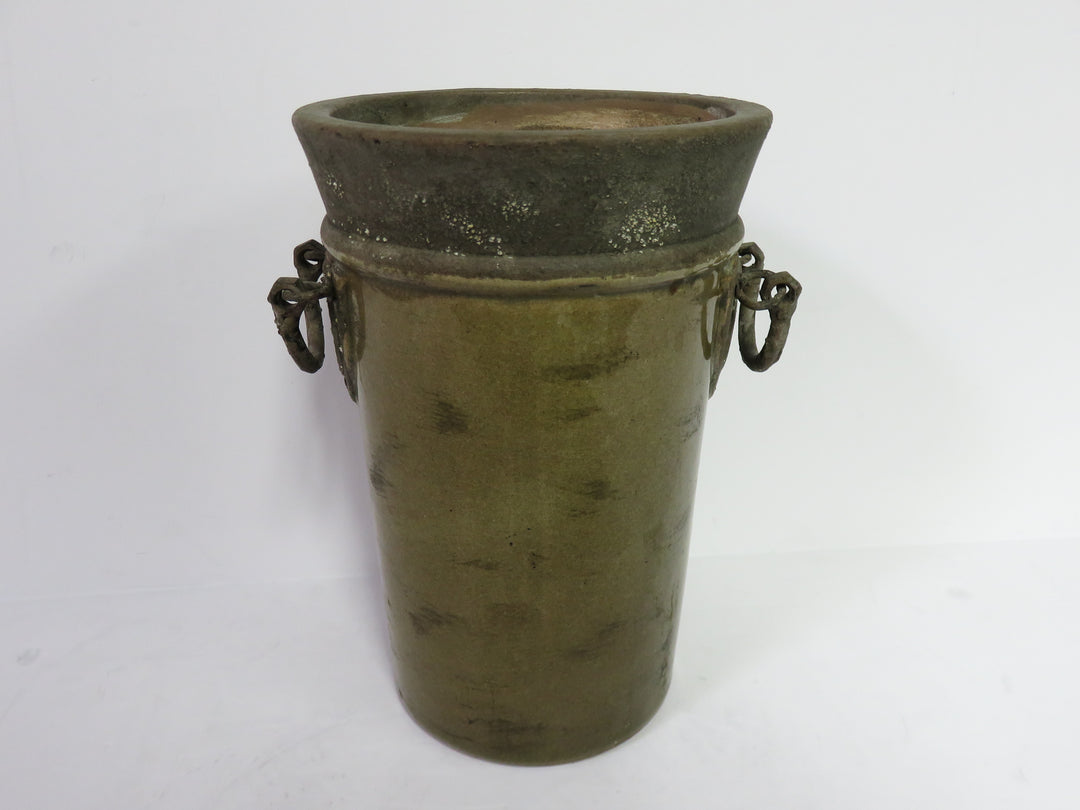 Earthen Vase