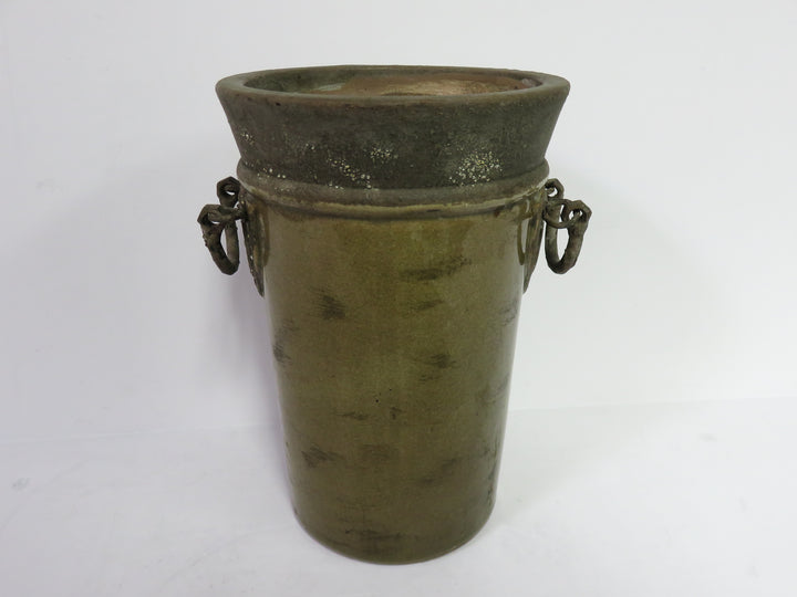 Earthen Vase