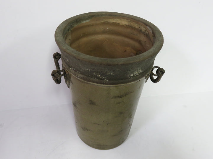 Earthen Vase