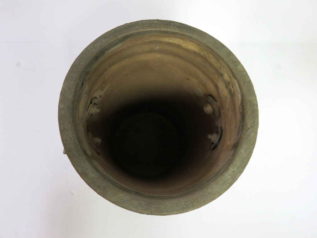 Earthen Vase