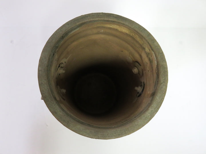 Earthen Vase
