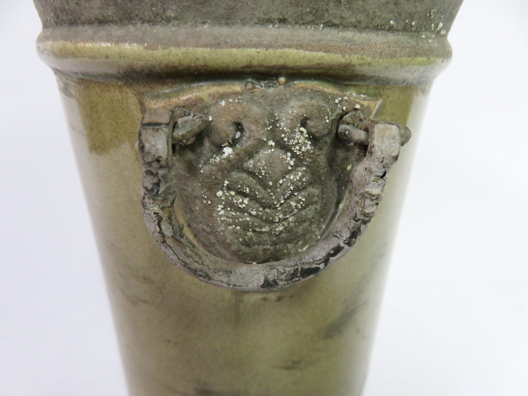 Earthen Vase